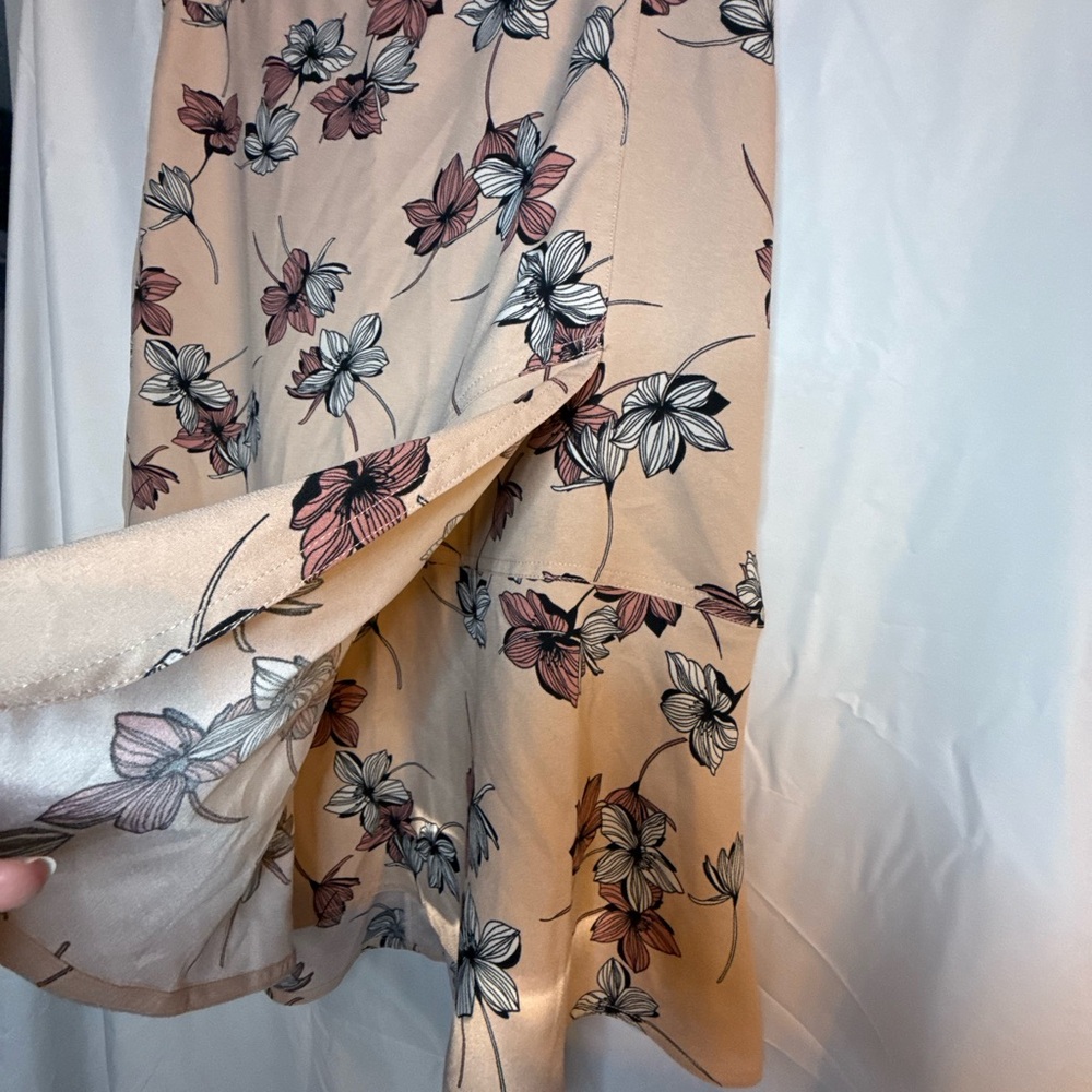 Banana Republic Floral Women’s Skirt Size 8 | Banana Republic Women’s Skirt 8 - Picture 4 of 10